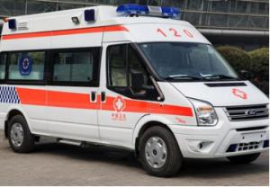 子长市救护车租赁