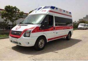 子长市救护车租赁