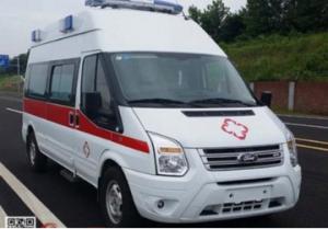 子长市救护车租赁