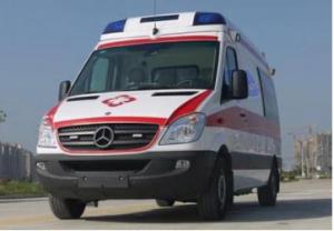 子长市救护车租赁